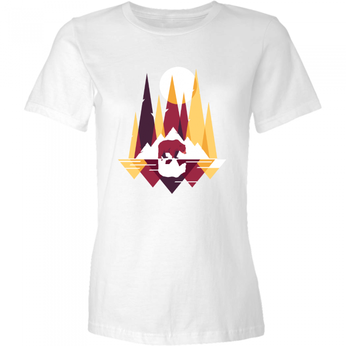 bear mountain geometric