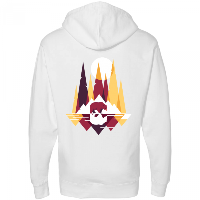 bear mountain geometric