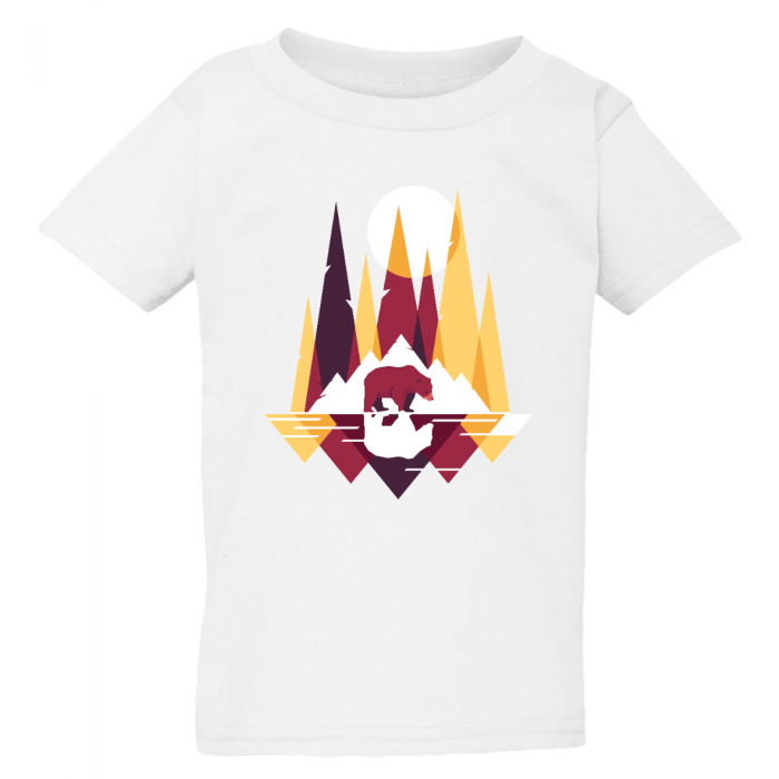 bear mountain geometric