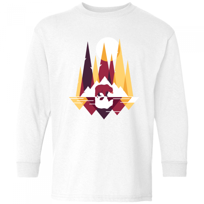 bear mountain geometric