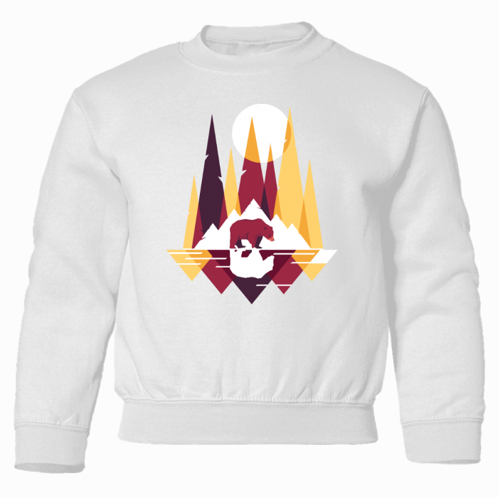 bear mountain geometric