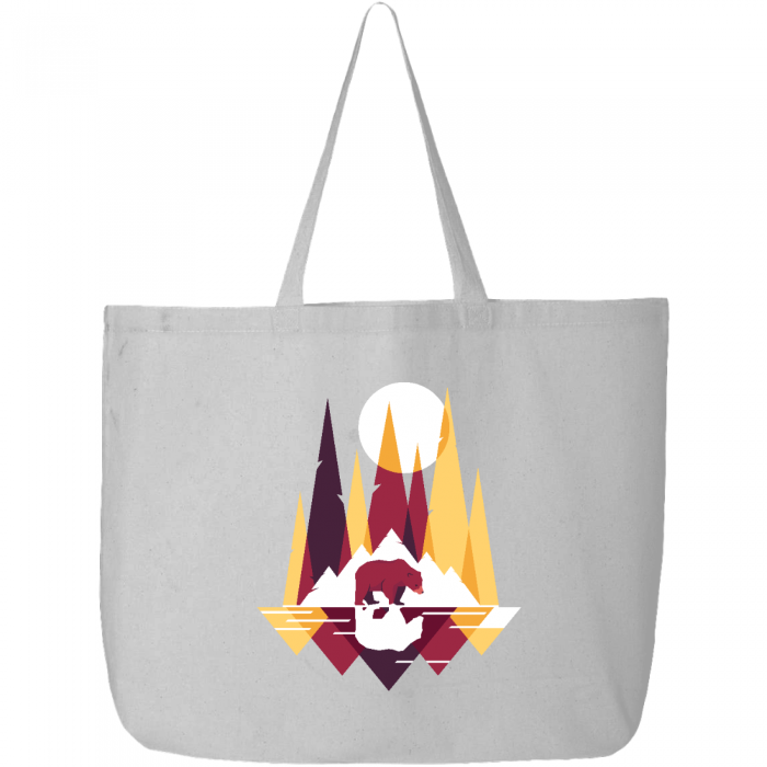 bear mountain geometric