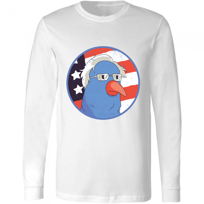 Bernie Sanders bird