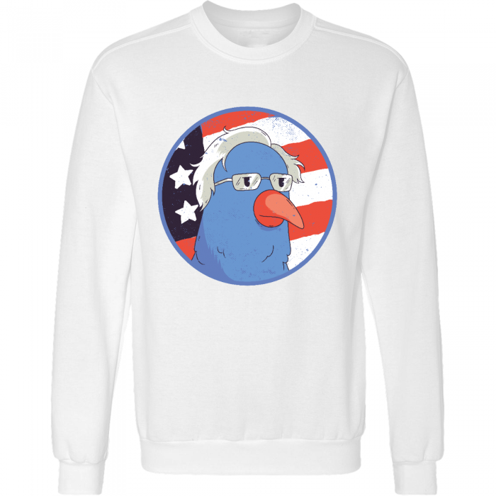 Bernie Sanders bird