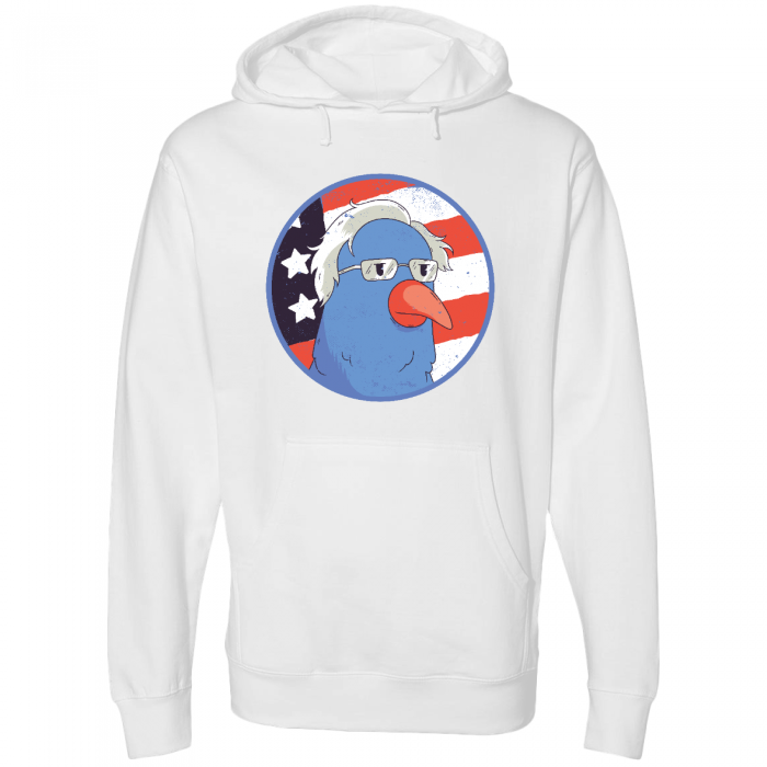 Bernie Sanders bird