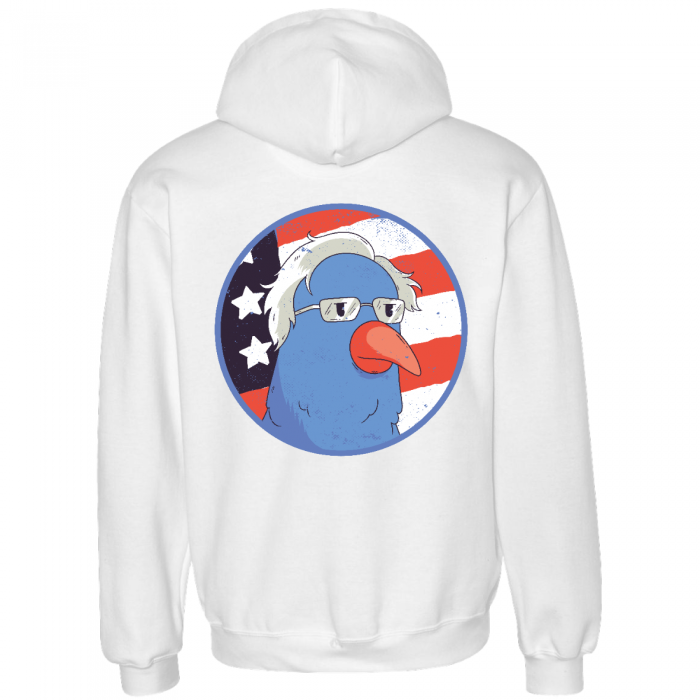 Bernie Sanders bird