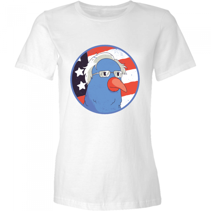 Bernie Sanders bird