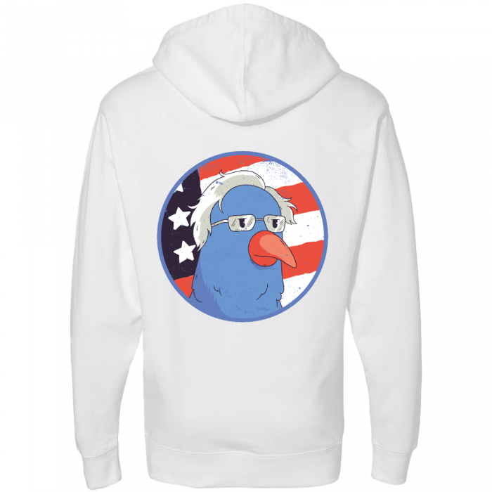 Bernie Sanders bird