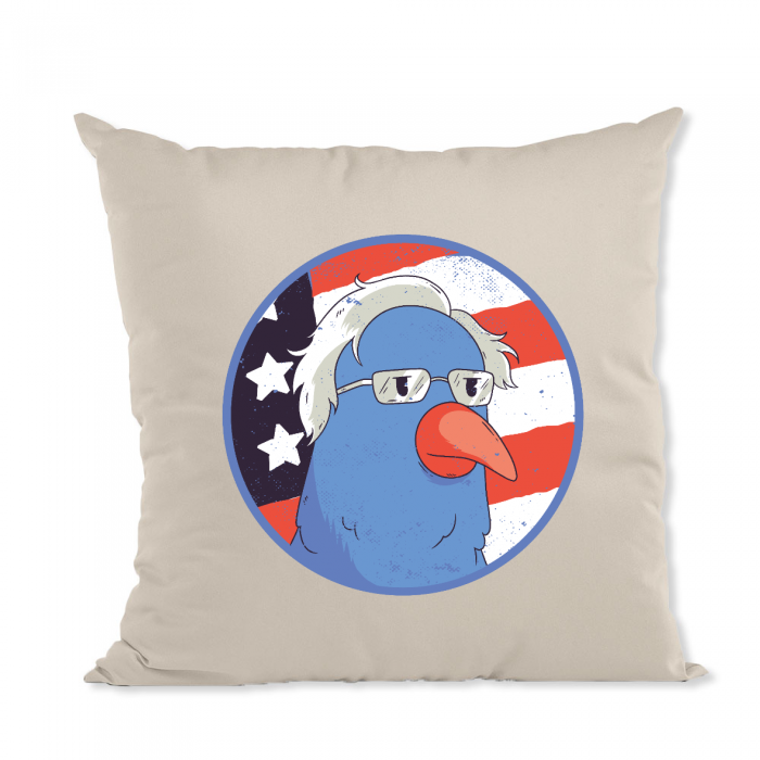 Bernie Sanders bird