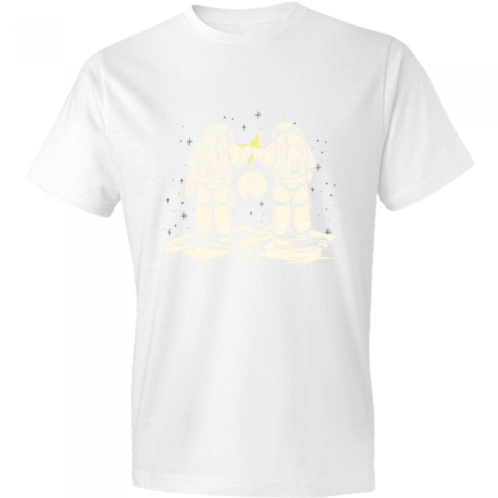 bump fist astronauts