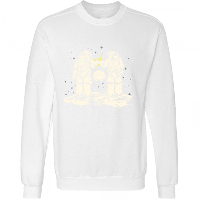 bump fist astronauts