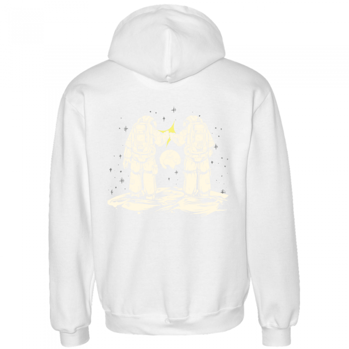 bump fist astronauts