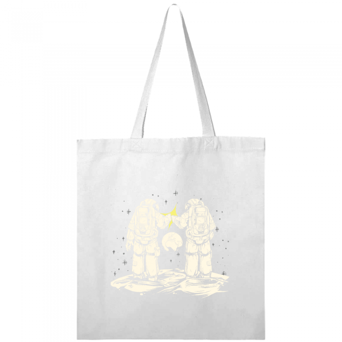 bump fist astronauts