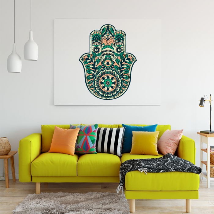 Hamsa hand