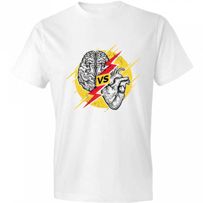 heart vs brain