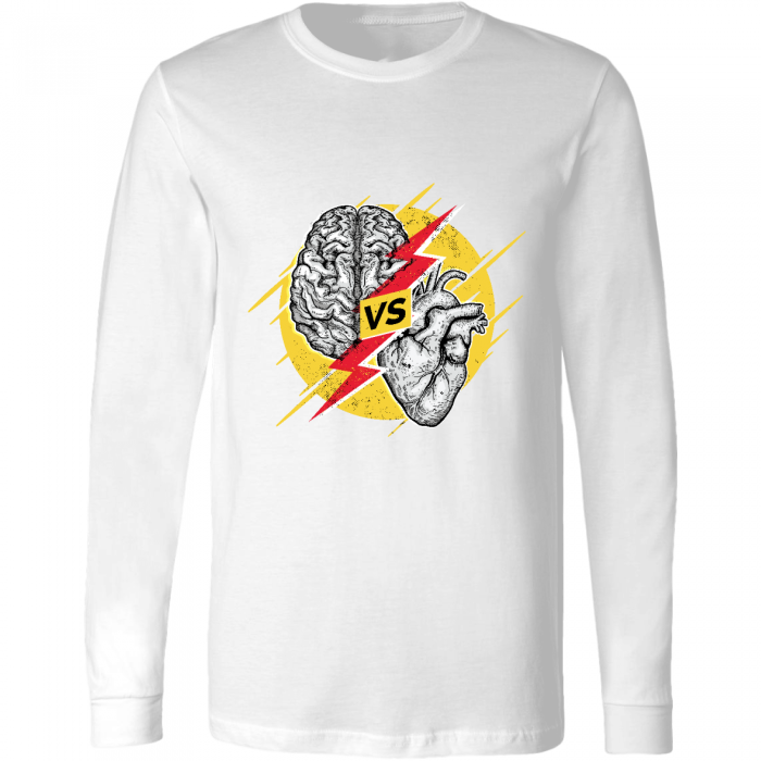 heart vs brain