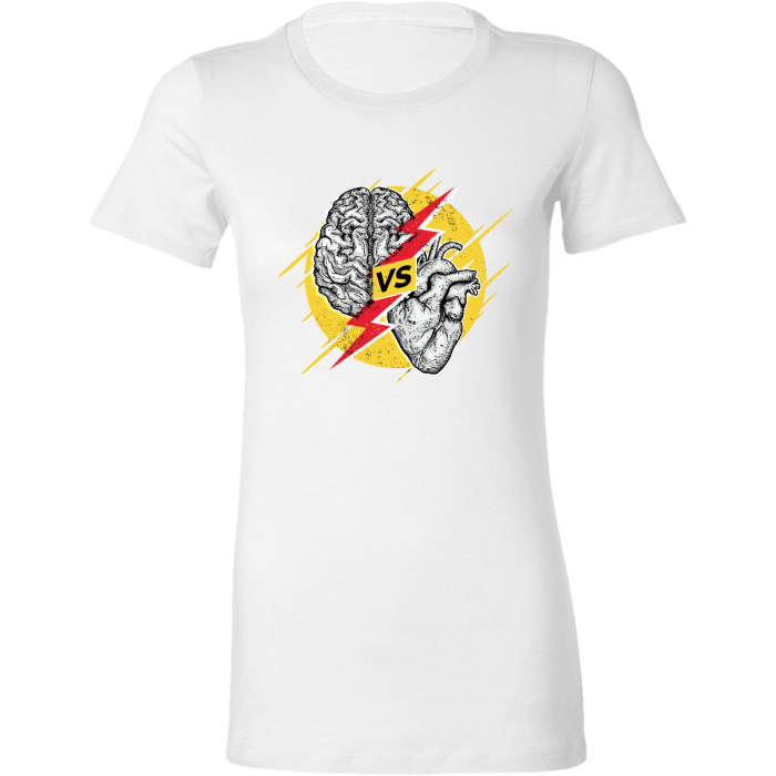 heart vs brain