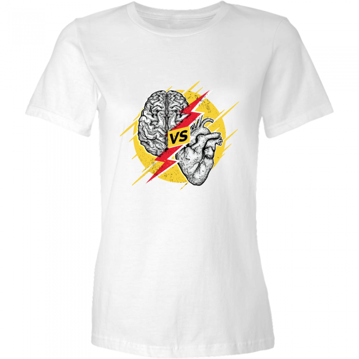 heart vs brain