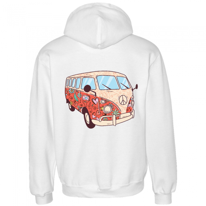 hippie van