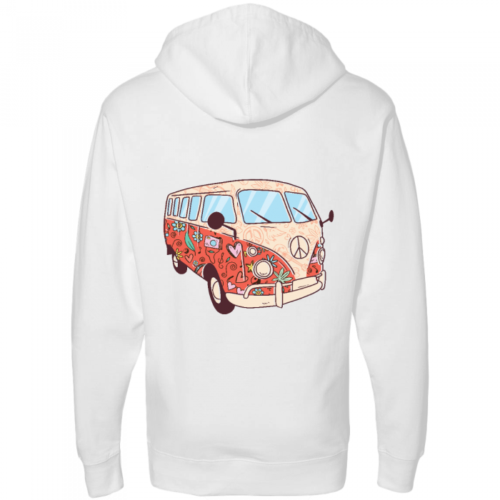 hippie van