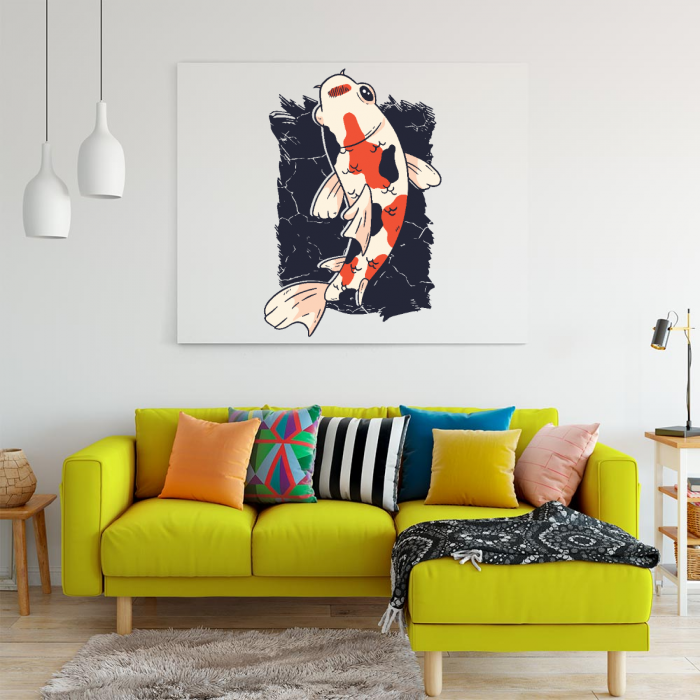 koi fish