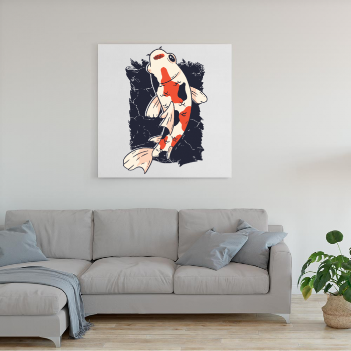 koi fish
