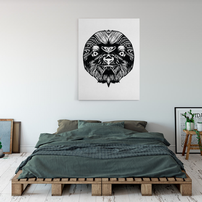 mandala sloth