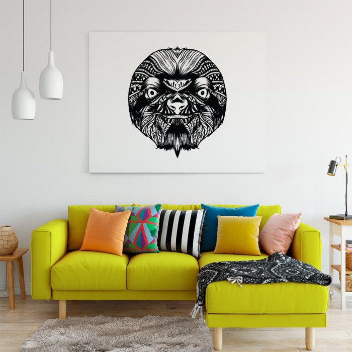 mandala sloth