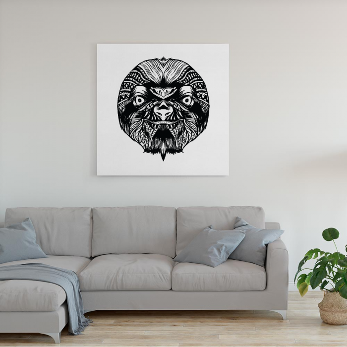 mandala sloth