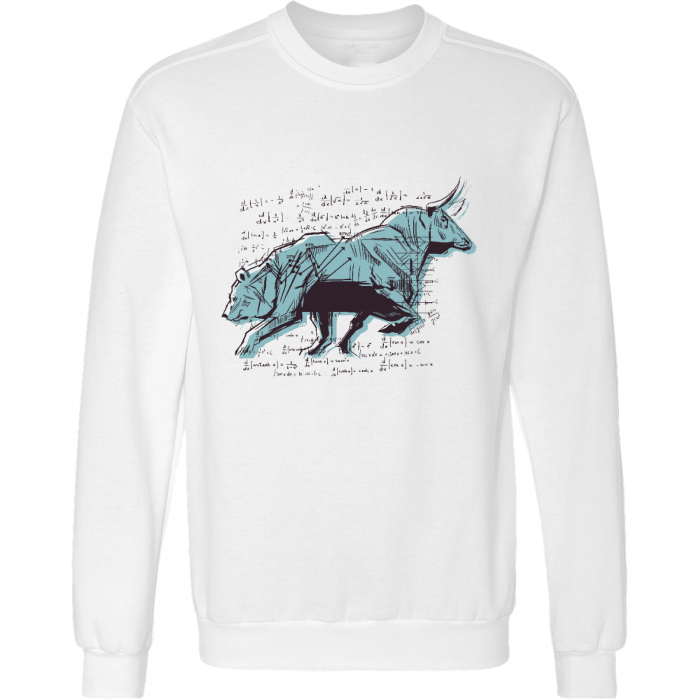 stock market bear and bull