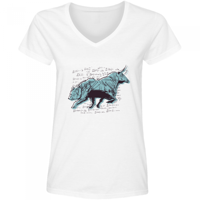 stock market bear and bull