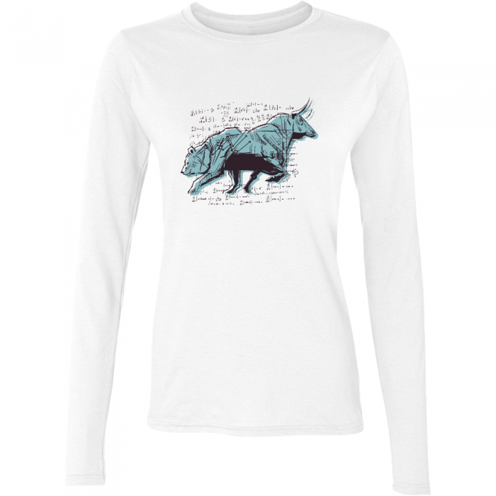 stock market bear and bull