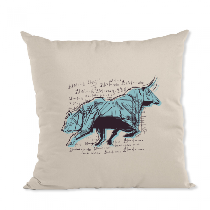 stock market bear and bull