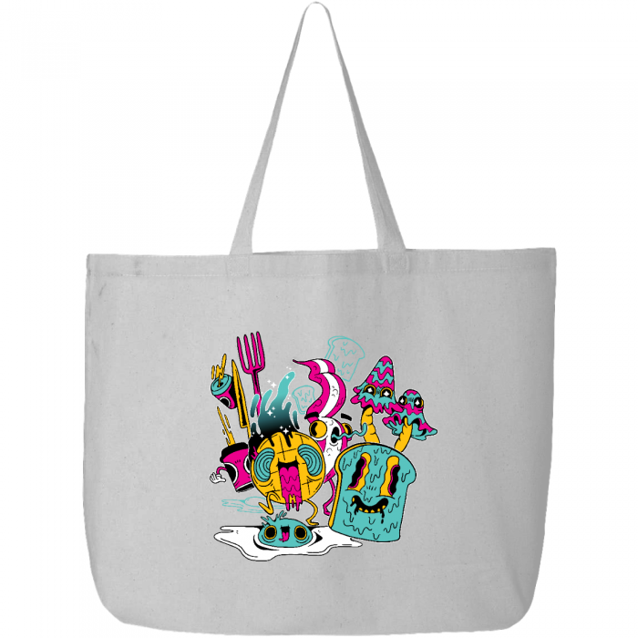 psychedelic breakfast