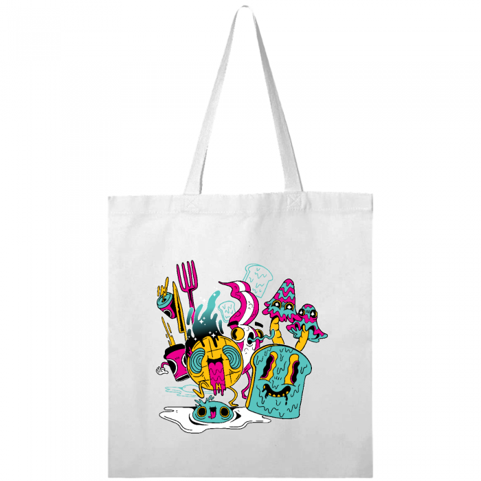 psychedelic breakfast