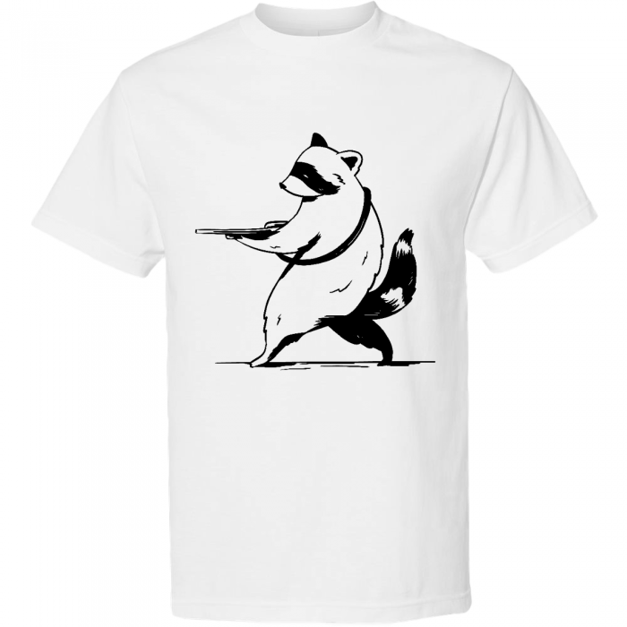 raccoon gun