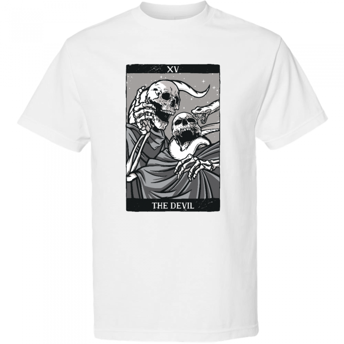 the devil tarot