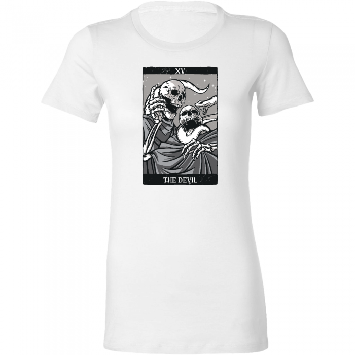 the devil tarot