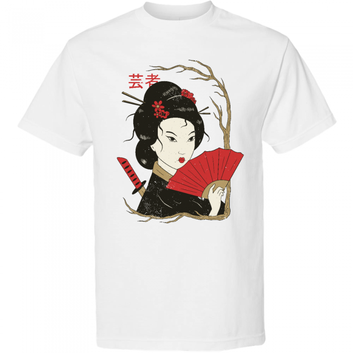 geisha