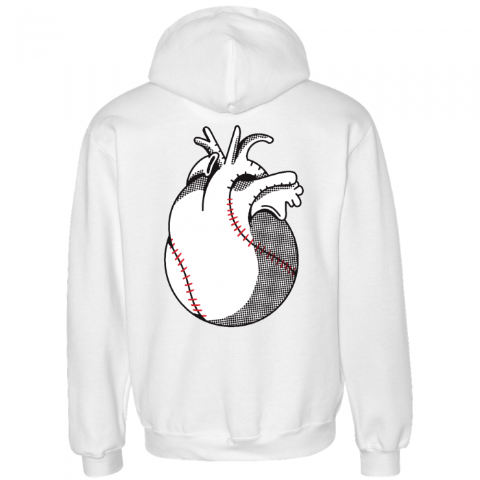 baseball heart