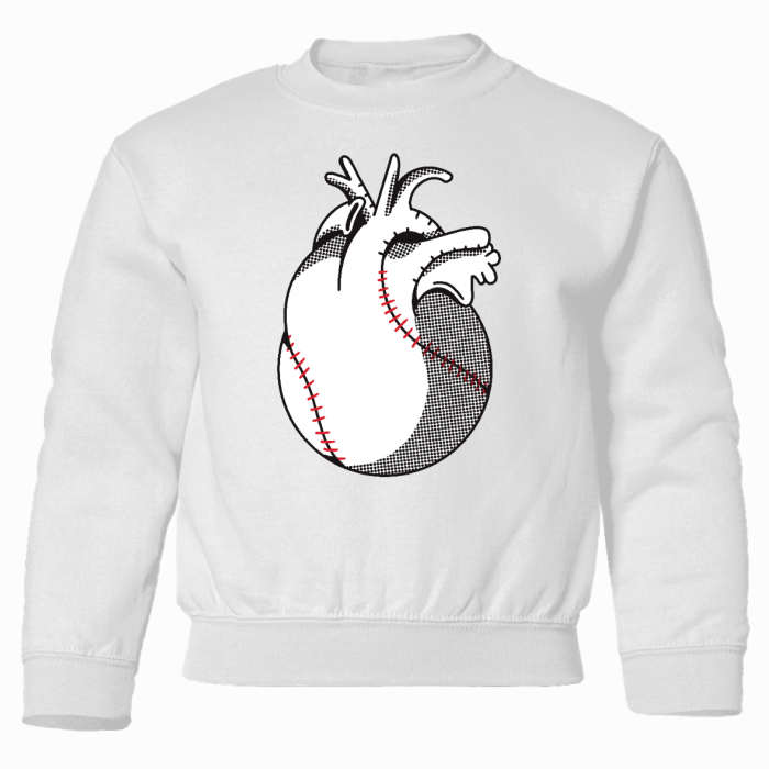 baseball heart