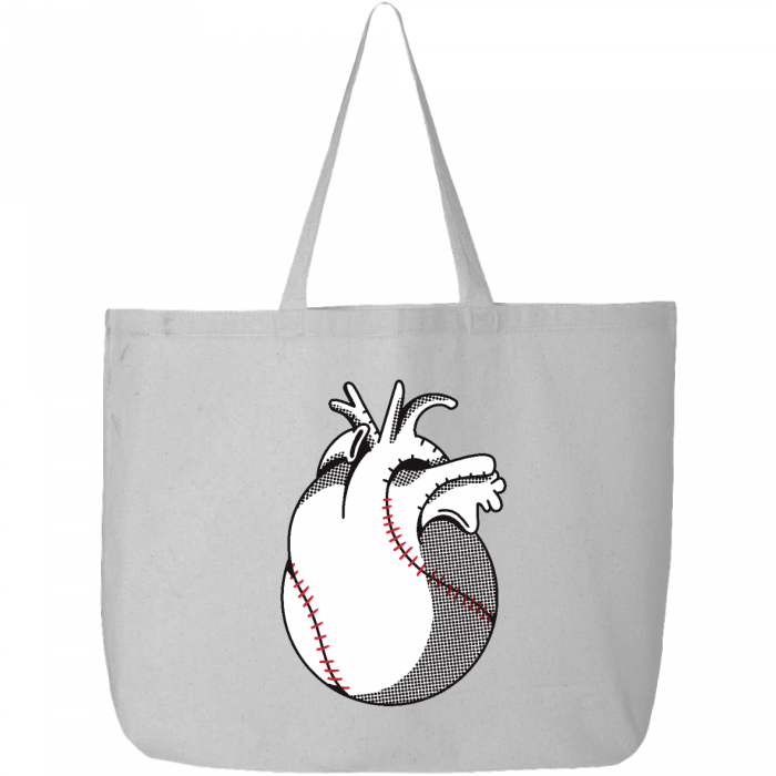 baseball heart