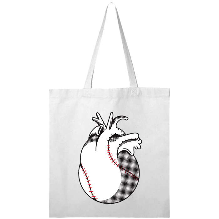 baseball heart