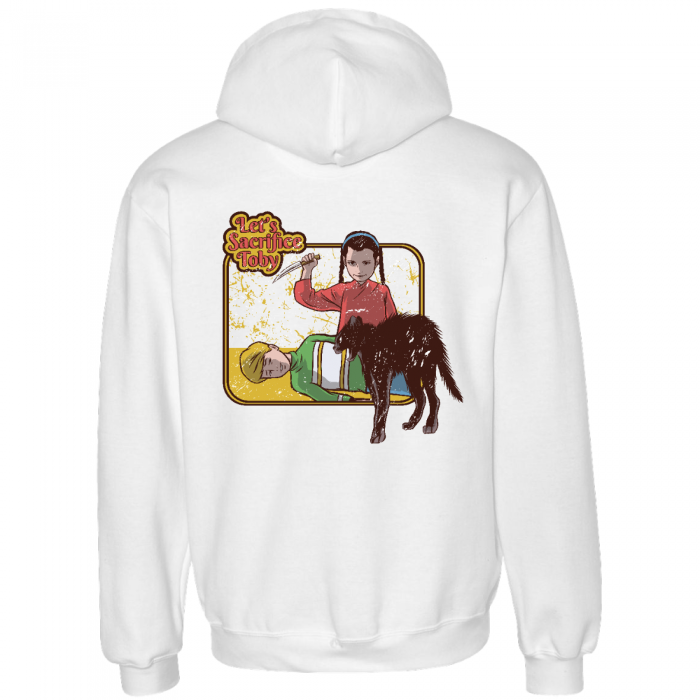 sacrifice Toby