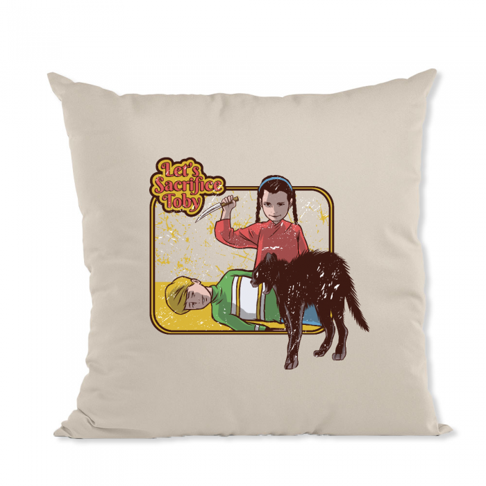 sacrifice Toby