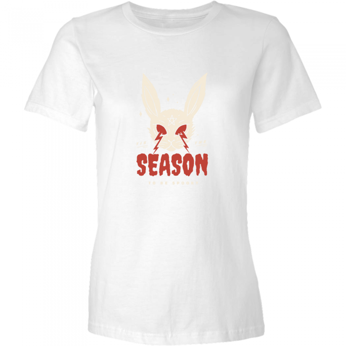 spooky season rabbit