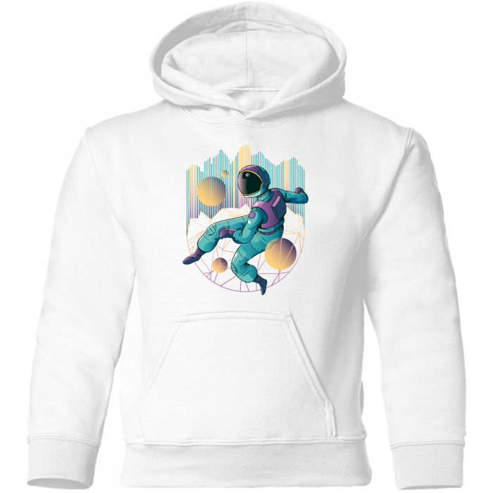 techno astronaut
