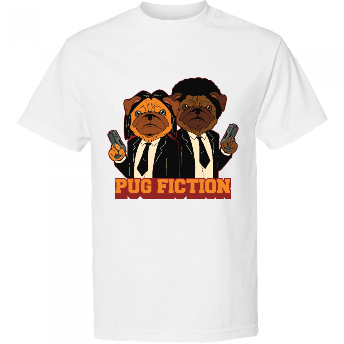 pug fiction