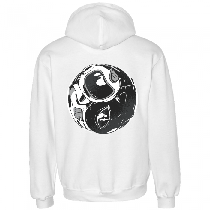 yin yang alien astronaut