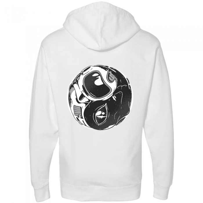 yin yang alien astronaut